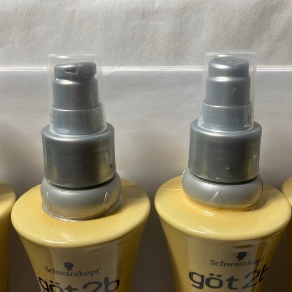 got2b Guardian Angel Flat Iron Balm Heat Protect - Picture 2 of 13